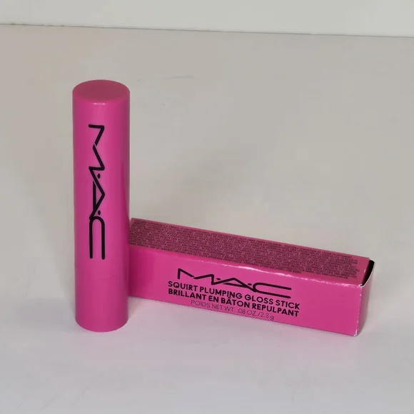 MAC Squirt Plumping Gloss Stick #13 Amped - Picture 3 of 3